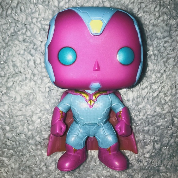 Funko Other Vision Avengers Age Of Ultron Funko Pop Poshmark